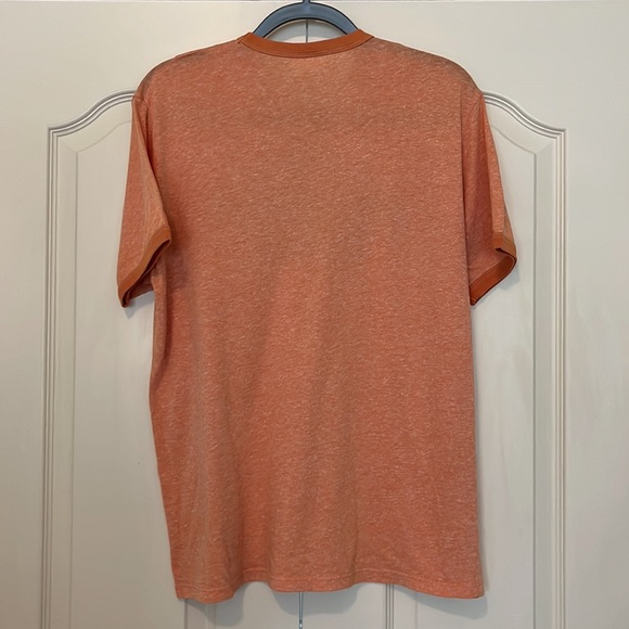 Vintage American Eagle M T-Shirt - Picture 2 of 4